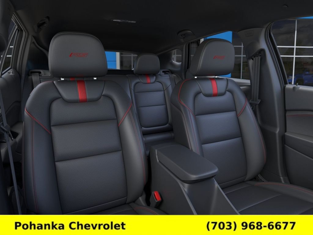 New 2026 Chevrolet Trax RS w/ Driver Confidence Package FWD image 16