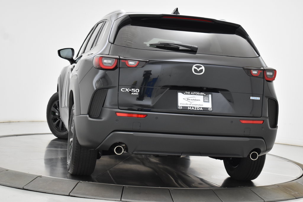 New 2026 MAZDA CX-50 2.5 Hybrid w/ Weather Package AWD/4WD image 9