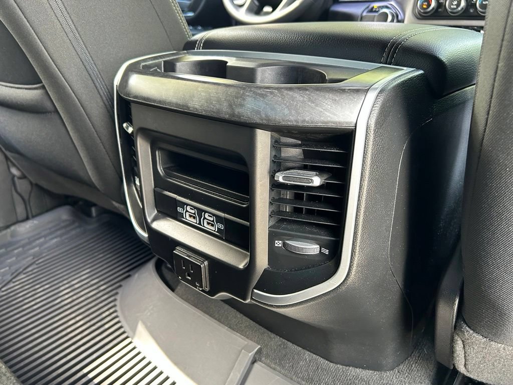 Certified 2021 RAM 1500 Big Horn RWD image 48
