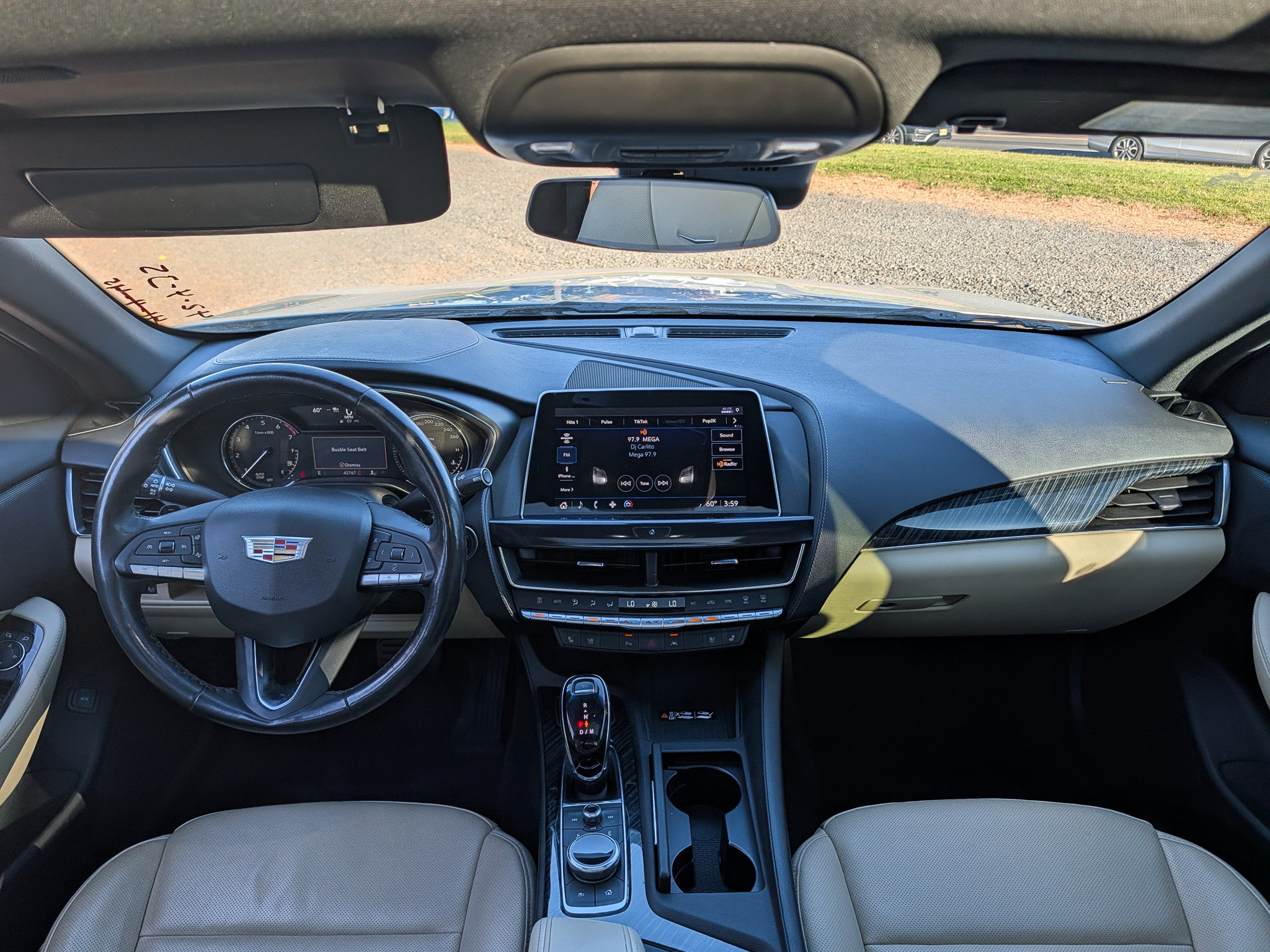 Used 2022 Cadillac CT5 Premium Luxury AWD/4WD image 31