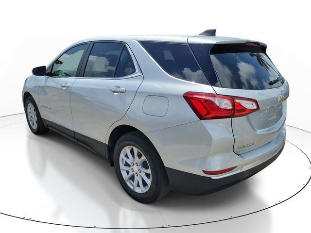 Used 2021 Chevrolet Equinox LT FWD image 3
