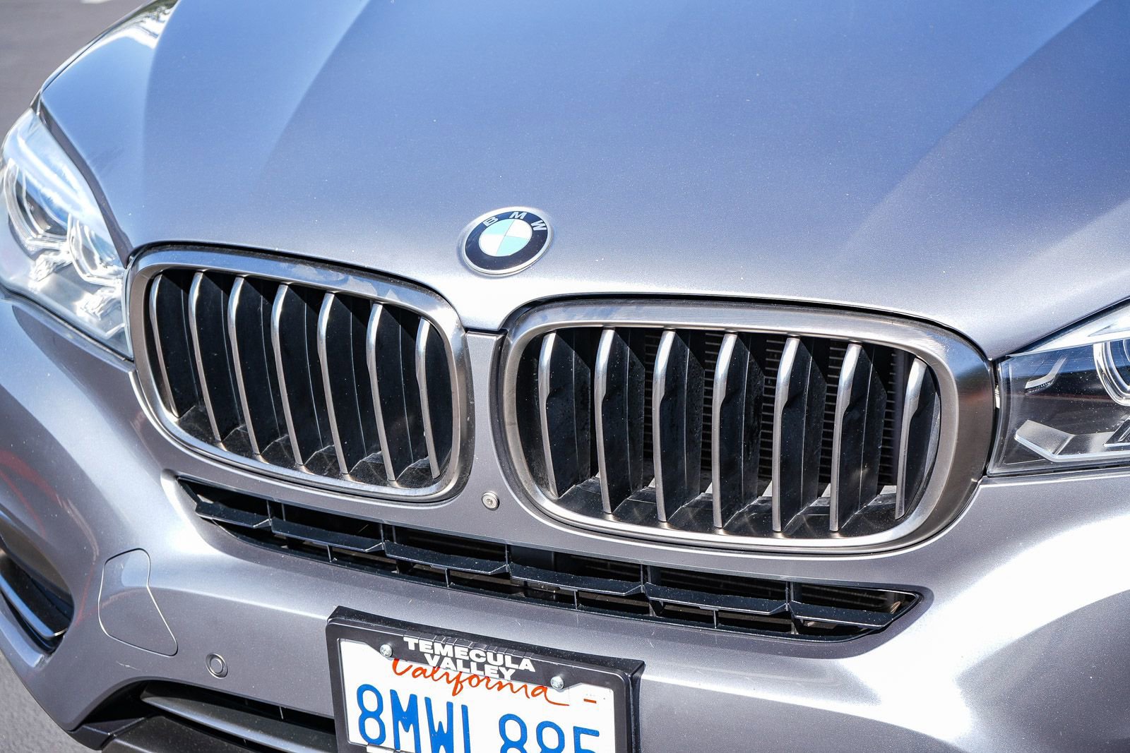 Used 2019 BMW X6 xDrive35i AWD/4WD image 6