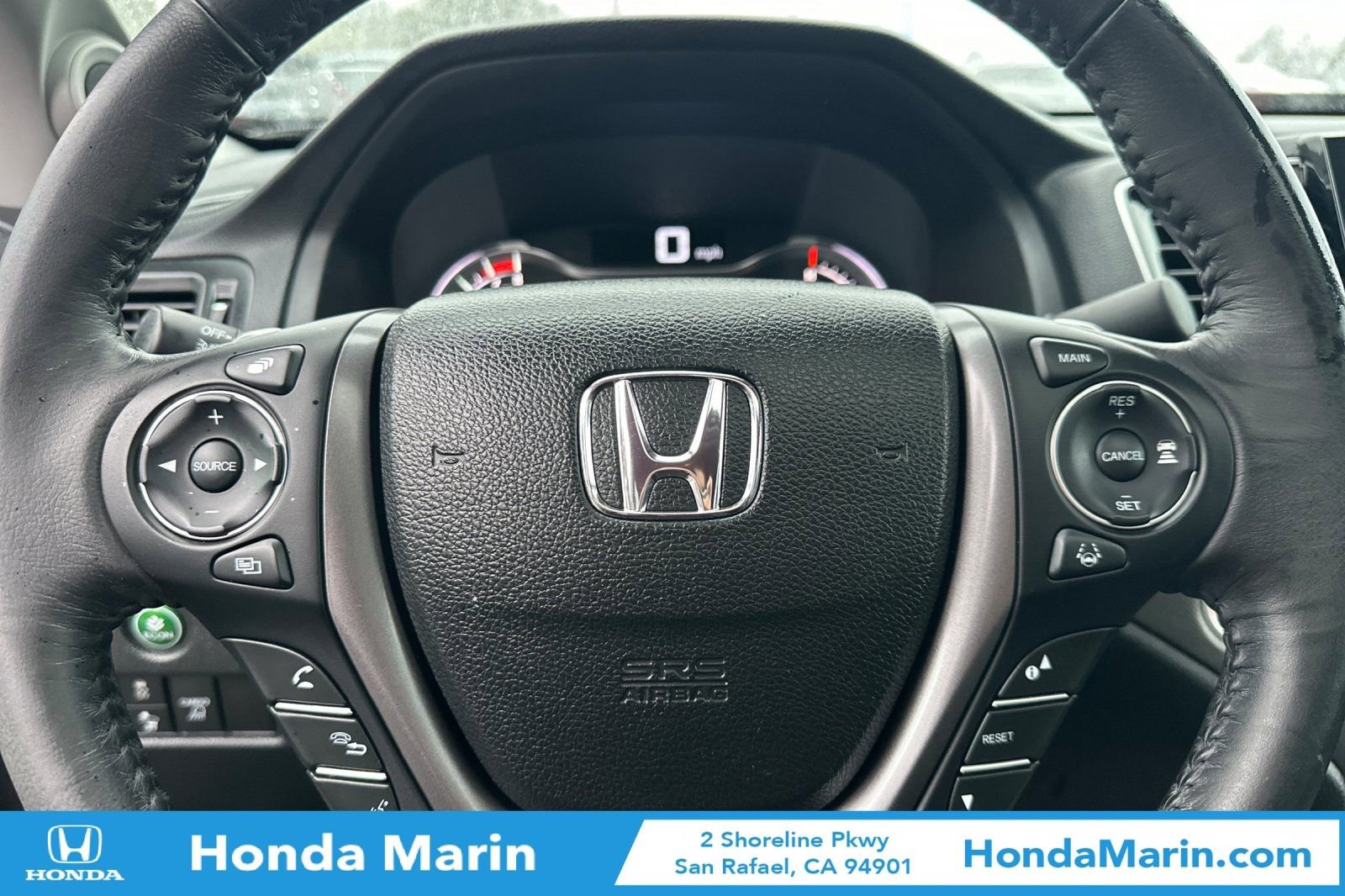 Used 2023 Honda Ridgeline RTL image 25