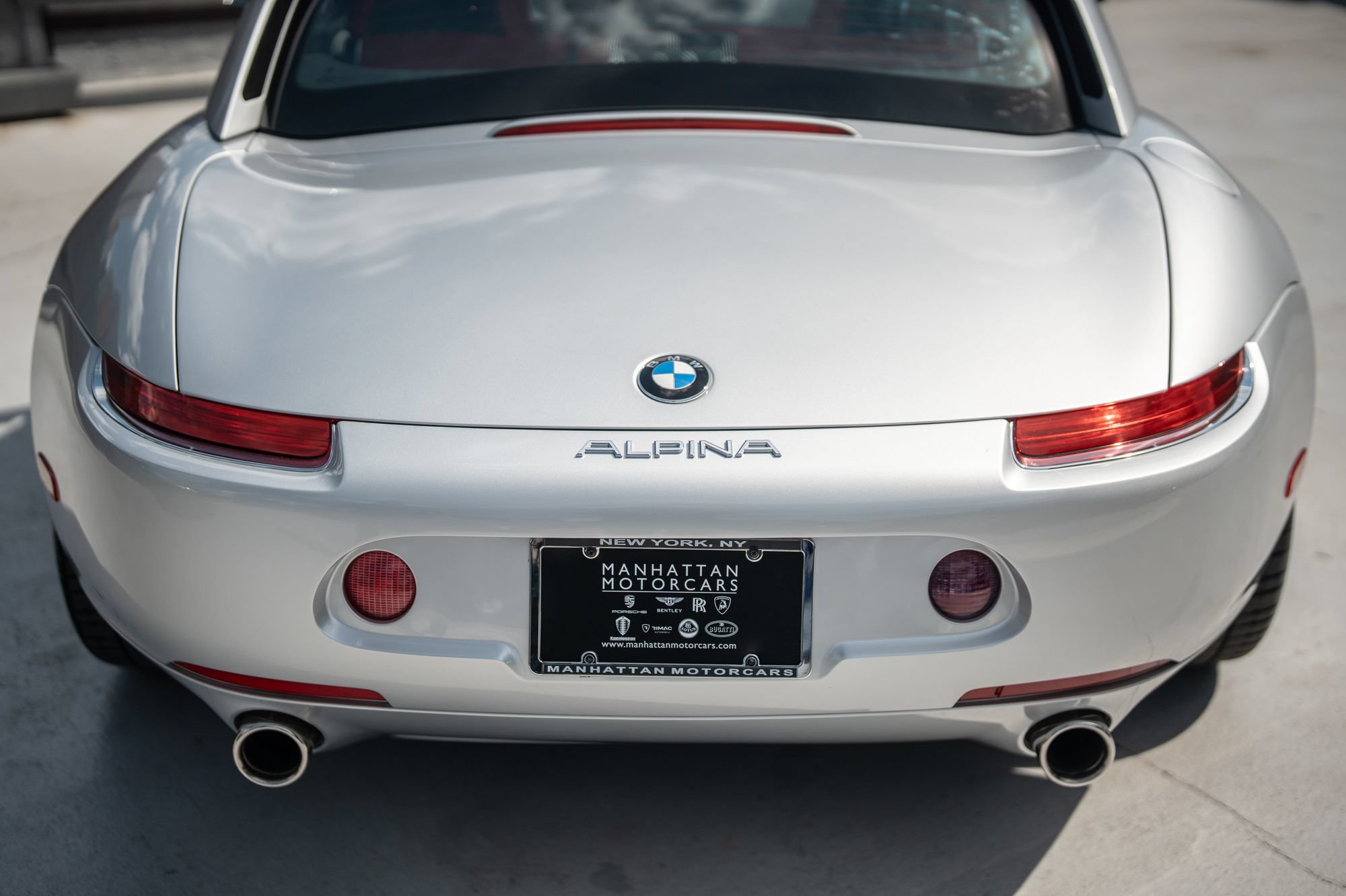 Used 2003 BMW Z8 RWD image 42