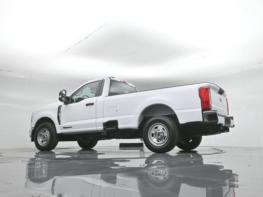 New 2026 Ford F350 XL w/ XL Chrome Package RWD image 45