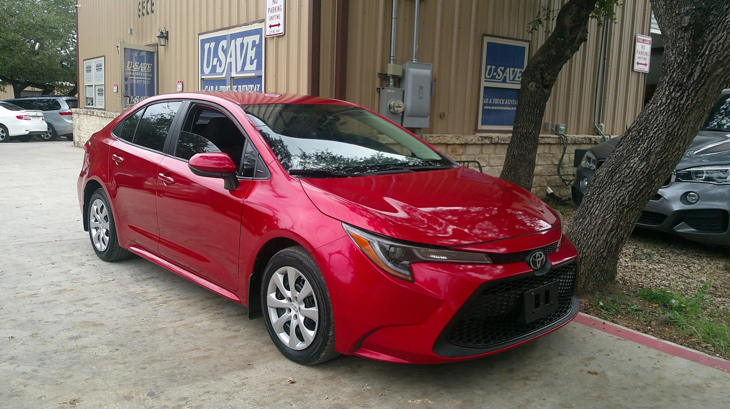 Used 2020 Toyota Corolla LE