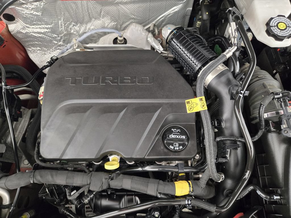 Used 2024 Chevrolet Trax RS FWD image 36
