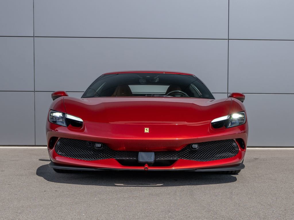 Certified 2024 Ferrari 296 GTB RWD image 3