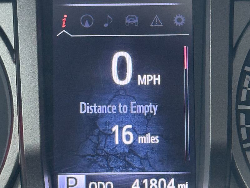 Used 2020 Toyota Tacoma TRD Off-Road image 7