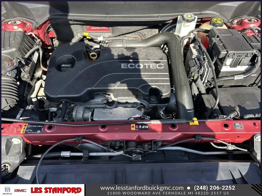 Used 2018 GMC Terrain SLE w/ Driver Convenience Package FWD image 12