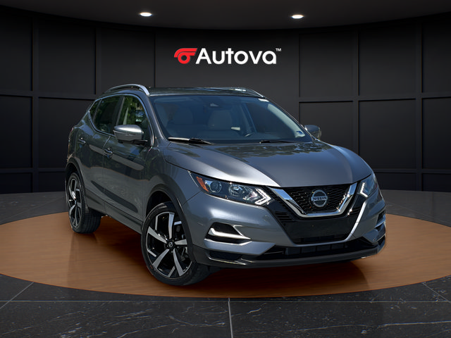 Used 2022 Nissan Rogue Sport SL AWD/4WD image 7