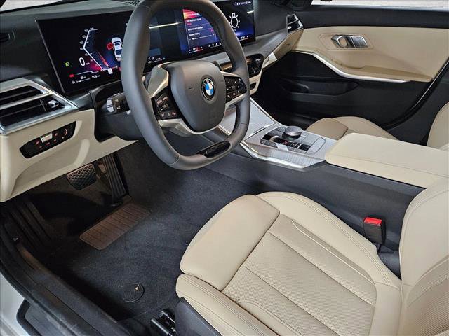 Used 2026 BMW 330i Sedan w/ Convenience Package image 9