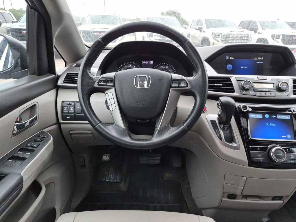 Used 2017 Honda Odyssey EX-L image 30