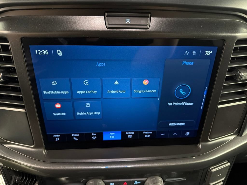 New 2026 Ford F150 STX w/ Equipment Group 200A AWD/4WD image 9