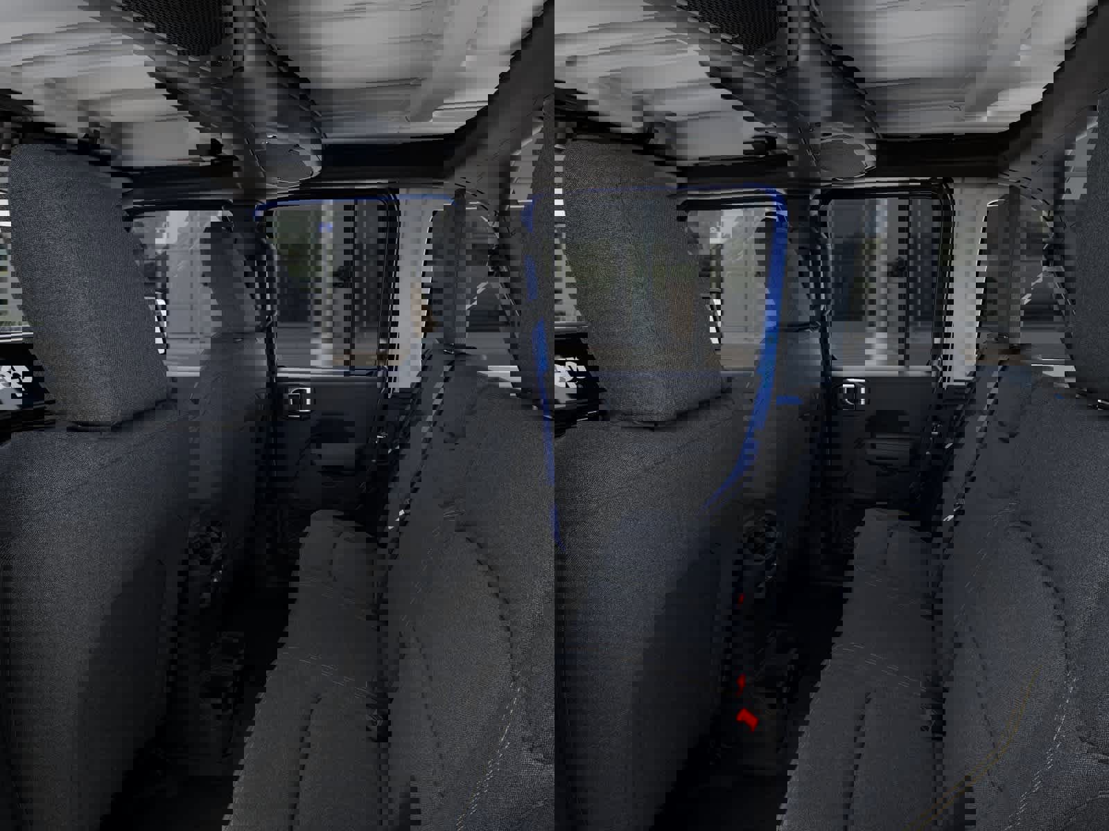 New 2026 Jeep Wrangler Willys image 23