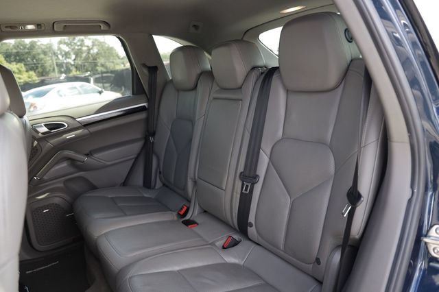 Used 2014 Porsche Cayenne Diesel AWD/4WD image 11