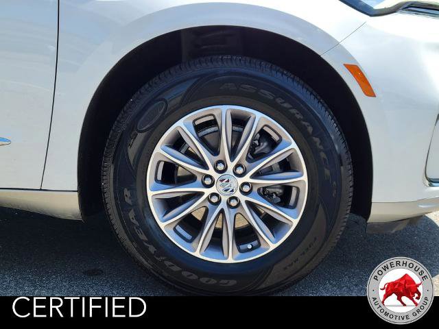 Used 2023 Buick Enclave Essence FWD image 12
