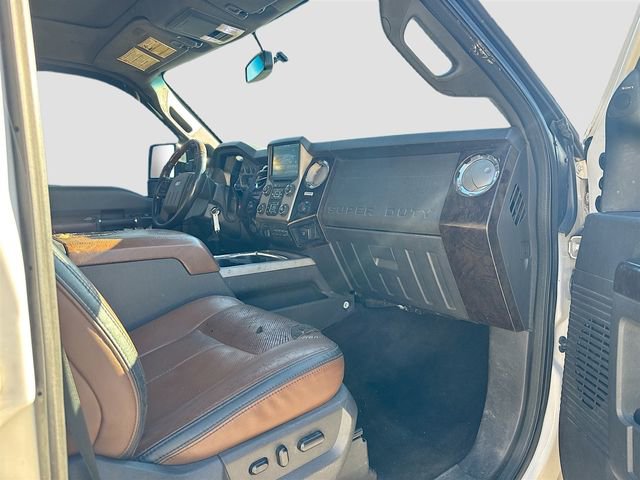 Used 2015 Ford F350 Platinum image 26