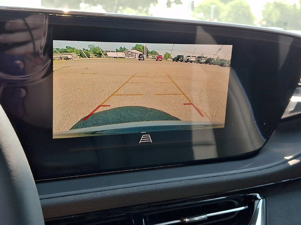 New 2026 Buick Envista Sport Touring w/ Convenience I Package FWD image 13