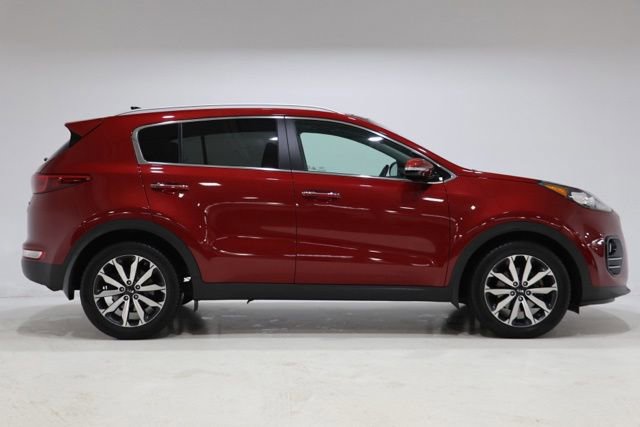 Used 2017 Kia Sportage EX w/ EX Premium Package FWD image 9