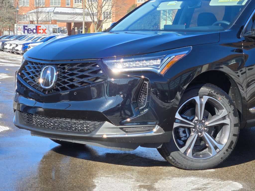 New 2026 Acura RDX SH-AWD w/ Technology Package image 2