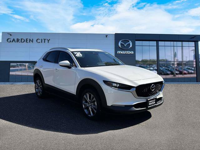 Certified 2024 MAZDA CX-30 AWD 2.5 S w/ Preferred Package