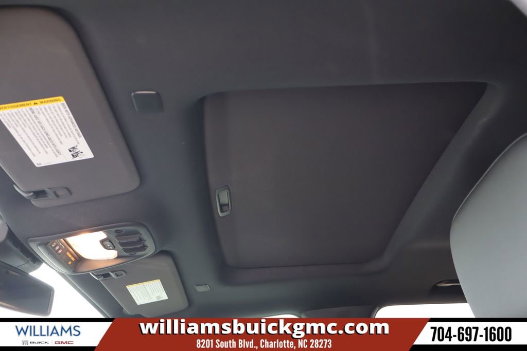 New 2026 GMC Canyon Elevation w/ Convenience Package AWD/4WD image 18