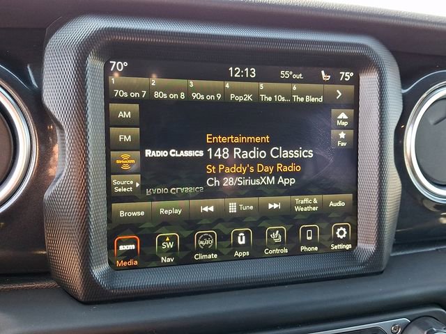 Used 2023 Jeep Wrangler Altitude image 16