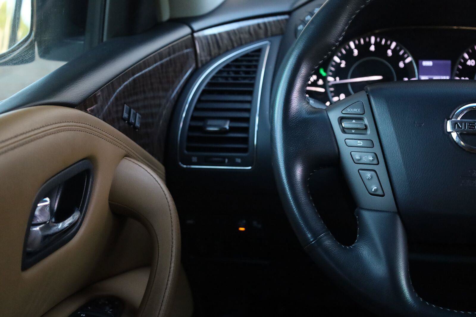 Used 2017 Nissan Armada Platinum RWD image 36