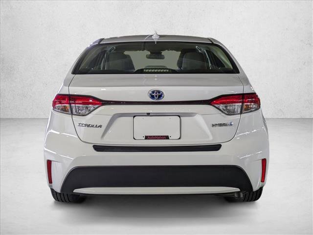 Used 2022 Toyota Corolla LE w/ Carpet Mat Package (TMS) FWD image 6