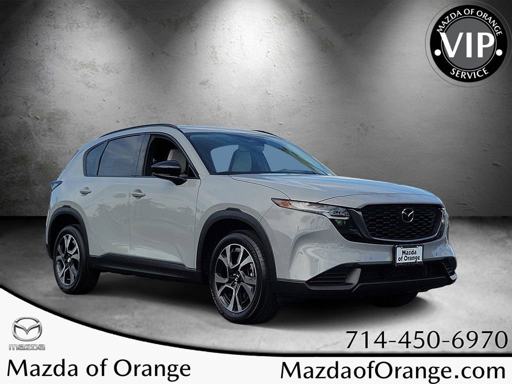 New 2026 MAZDA CX-5 Preferred AWD/4WD image 1