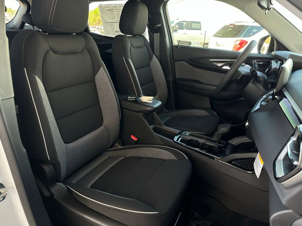 New 2026 Chevrolet TrailBlazer LS w/ LS Convenience Package image 17