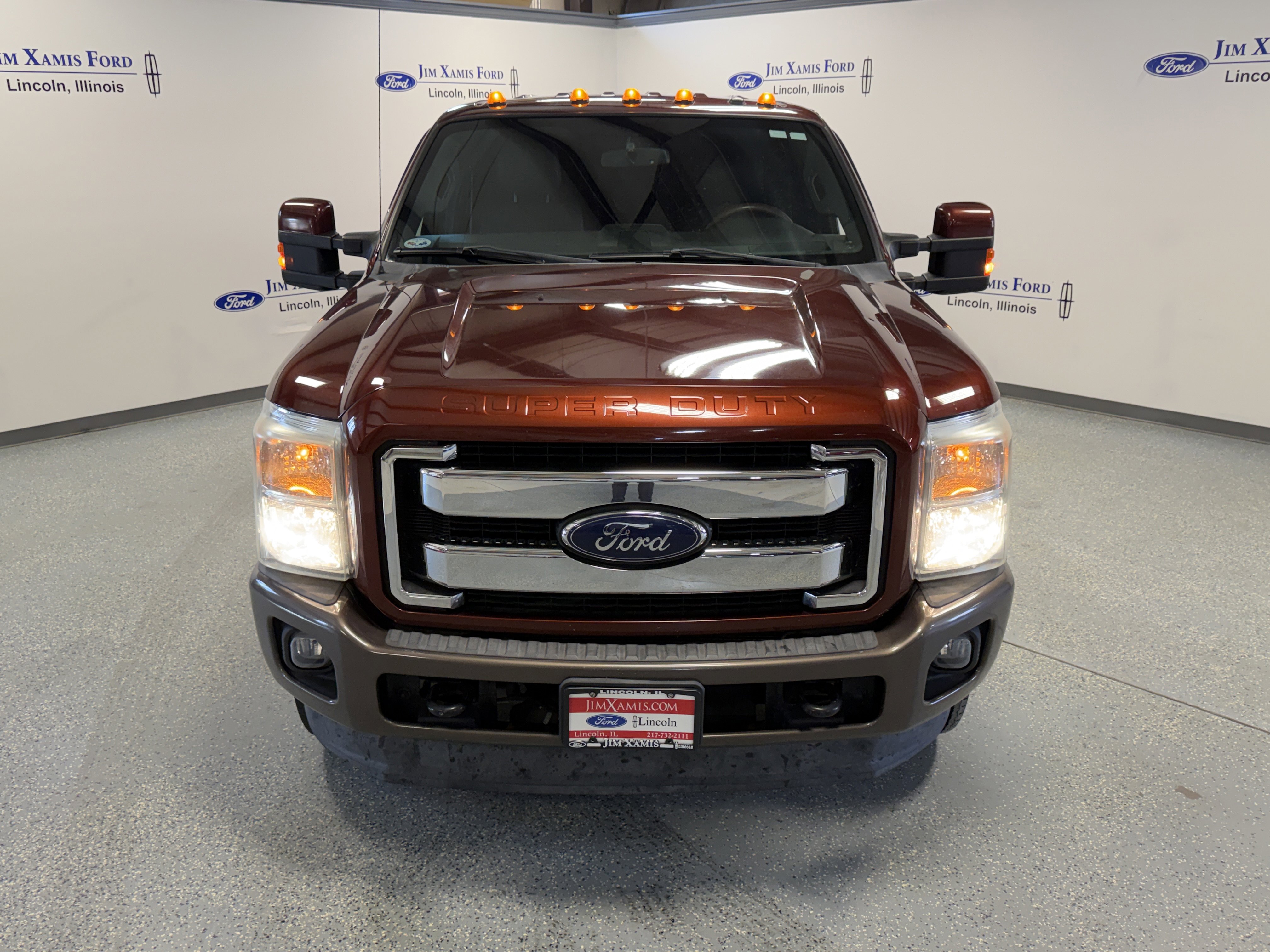 Used 2016 Ford F350 King Ranch image 2