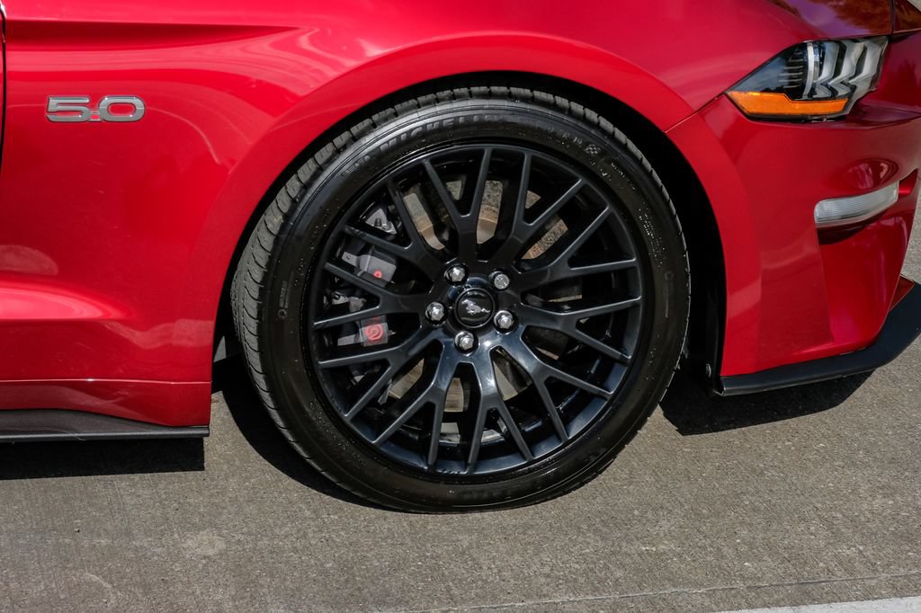 Used 2019 Ford Mustang GT Premium w/ GT Performance Package RWD image 53