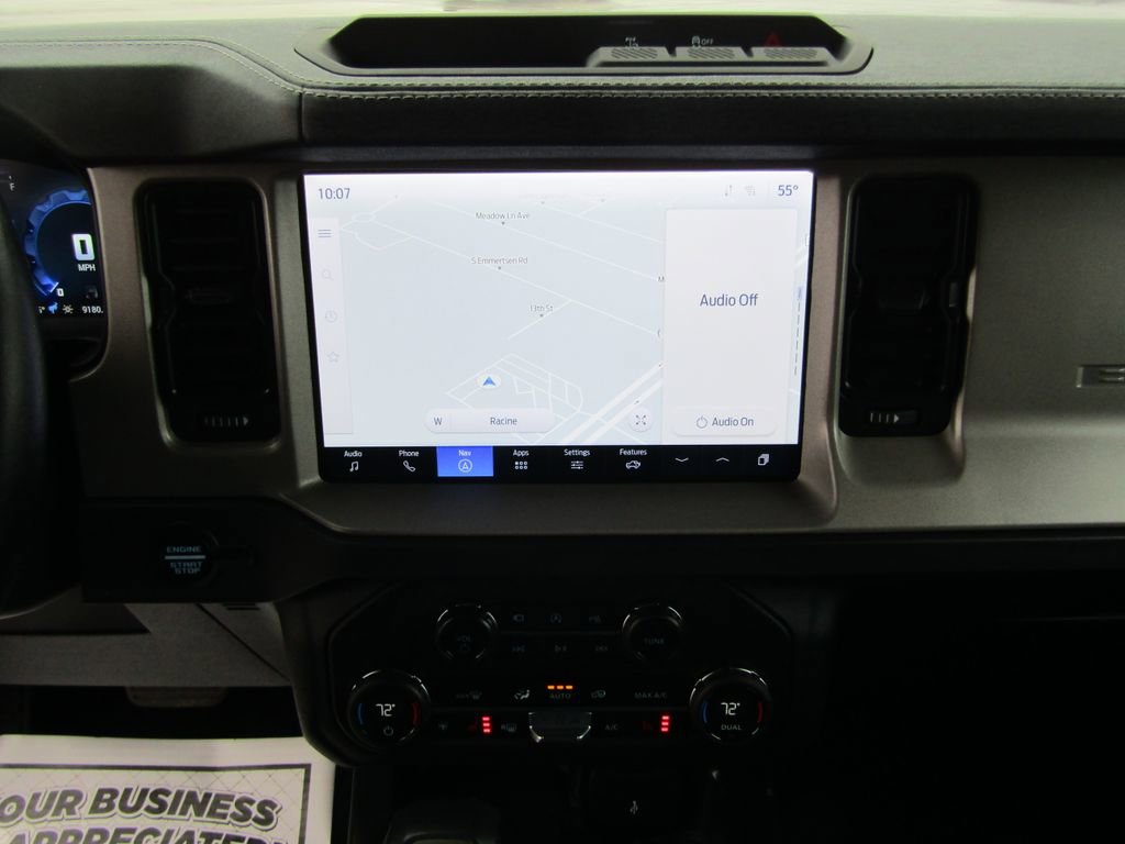 Used 2025 Ford Bronco Outer Banks AWD/4WD image 21