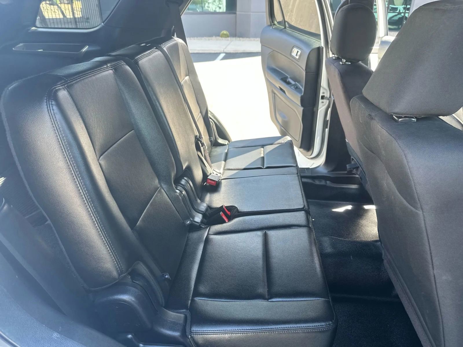 Used 2016 Ford Explorer 4WD Police Interceptor image 17