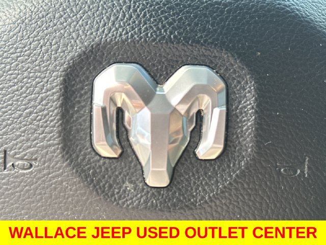 Used 2023 RAM 1500 Big Horn RWD image 29