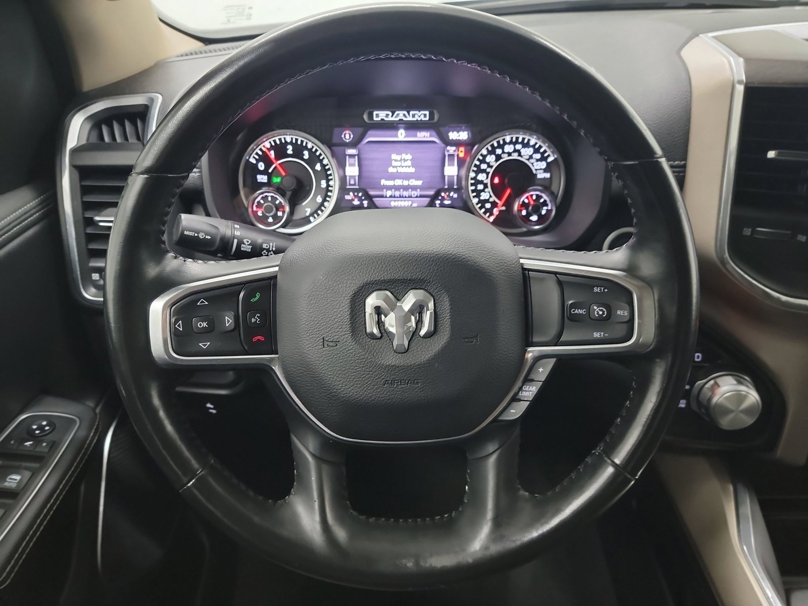 Used 2021 RAM 1500 Laramie image 17