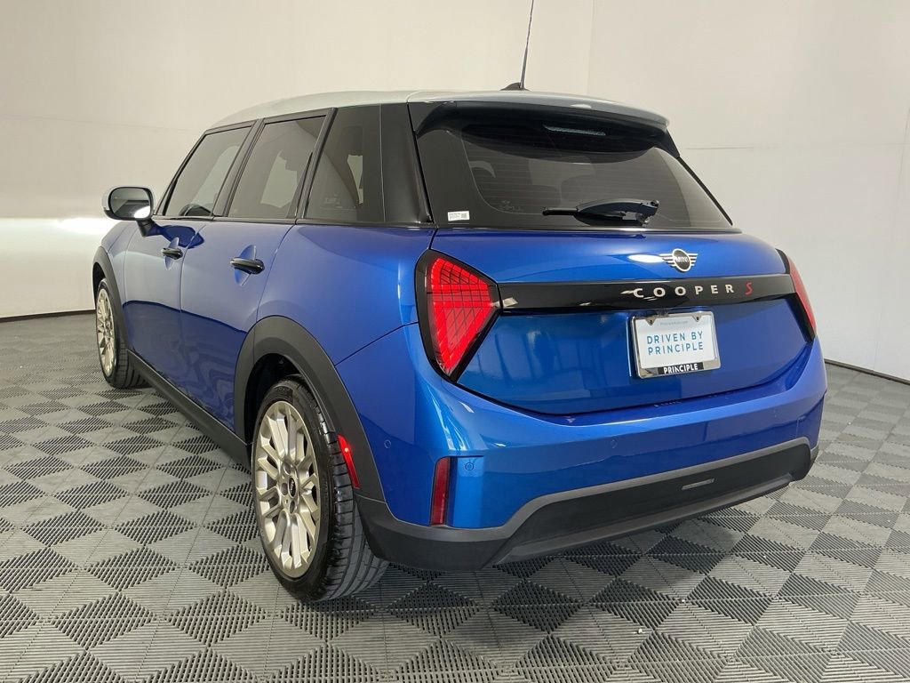 Certified 2025 MINI Cooper S image 7