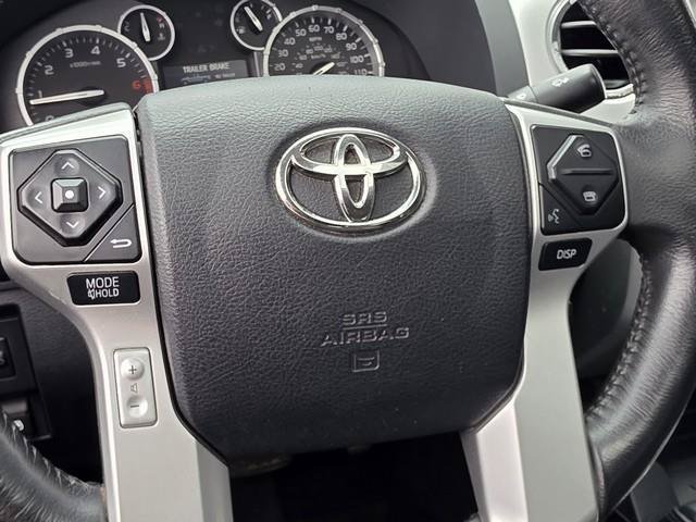 Used 2016 Toyota Tundra Platinum AWD/4WD image 16