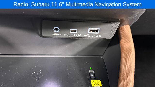 New 2026 Subaru Forester Touring AWD/4WD image 28