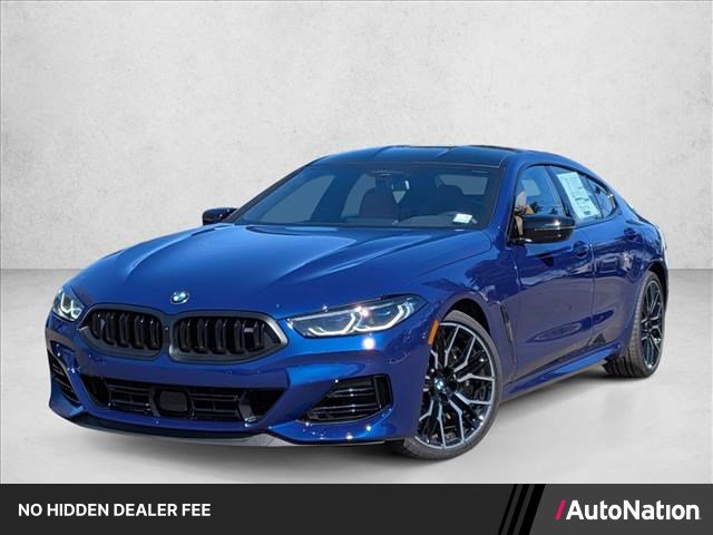 New 2026 BMW M850i xDrive AWD/4WD video 1