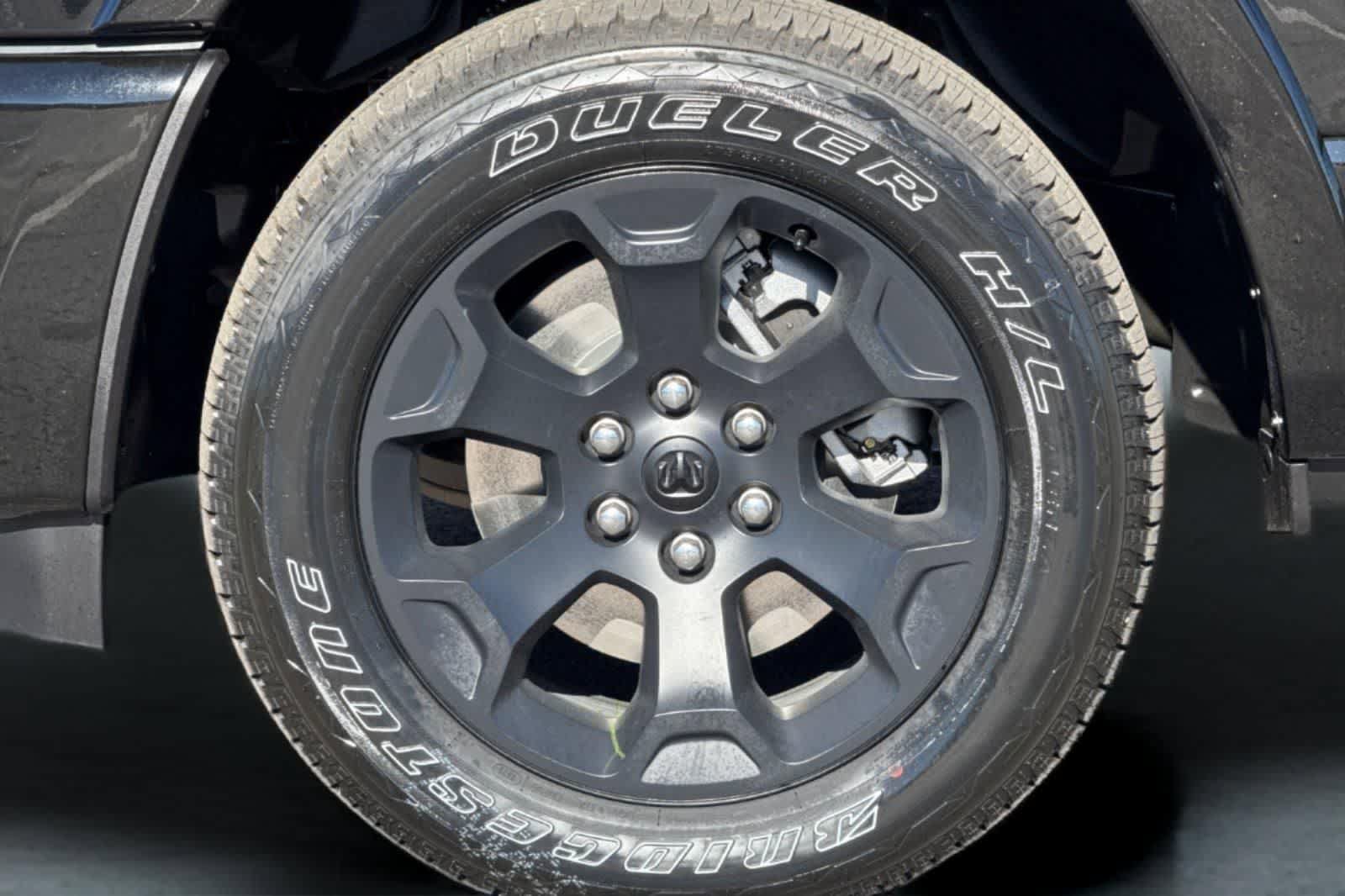 New 2026 RAM 1500 Big Horn AWD/4WD image 30