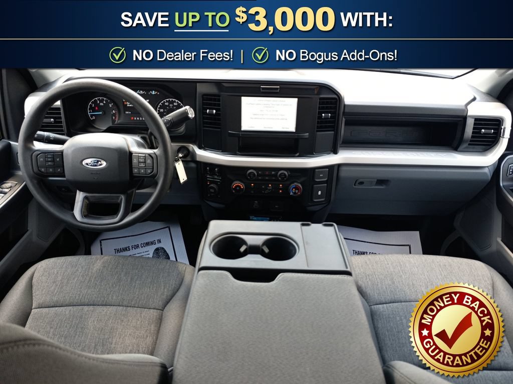 Certified 2026 Ford F250 XL w/ STX Appearance Package AWD/4WD image 17