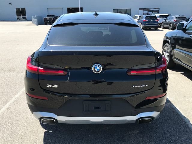 Used 2025 BMW X4 xDrive30i AWD/4WD image 10