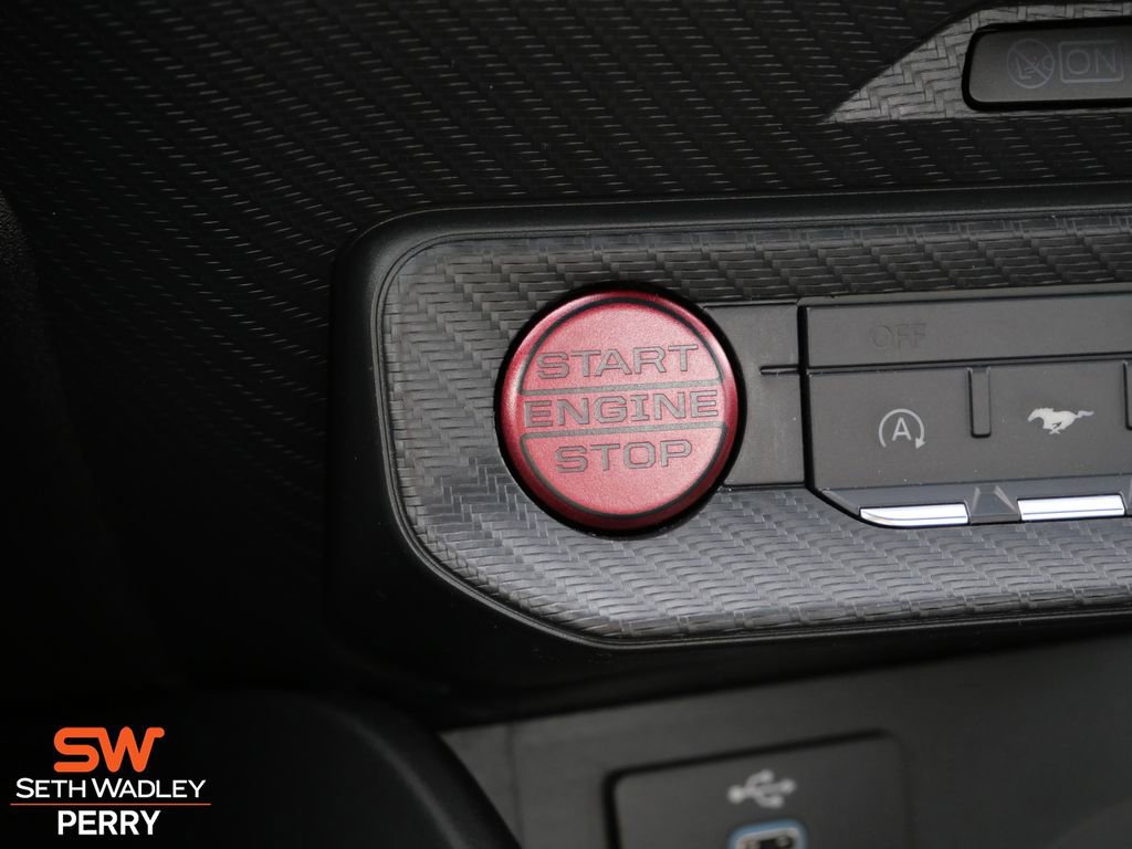 New 2026 Ford Mustang GT Premium w/ Mustang Nite Pony Package image 16