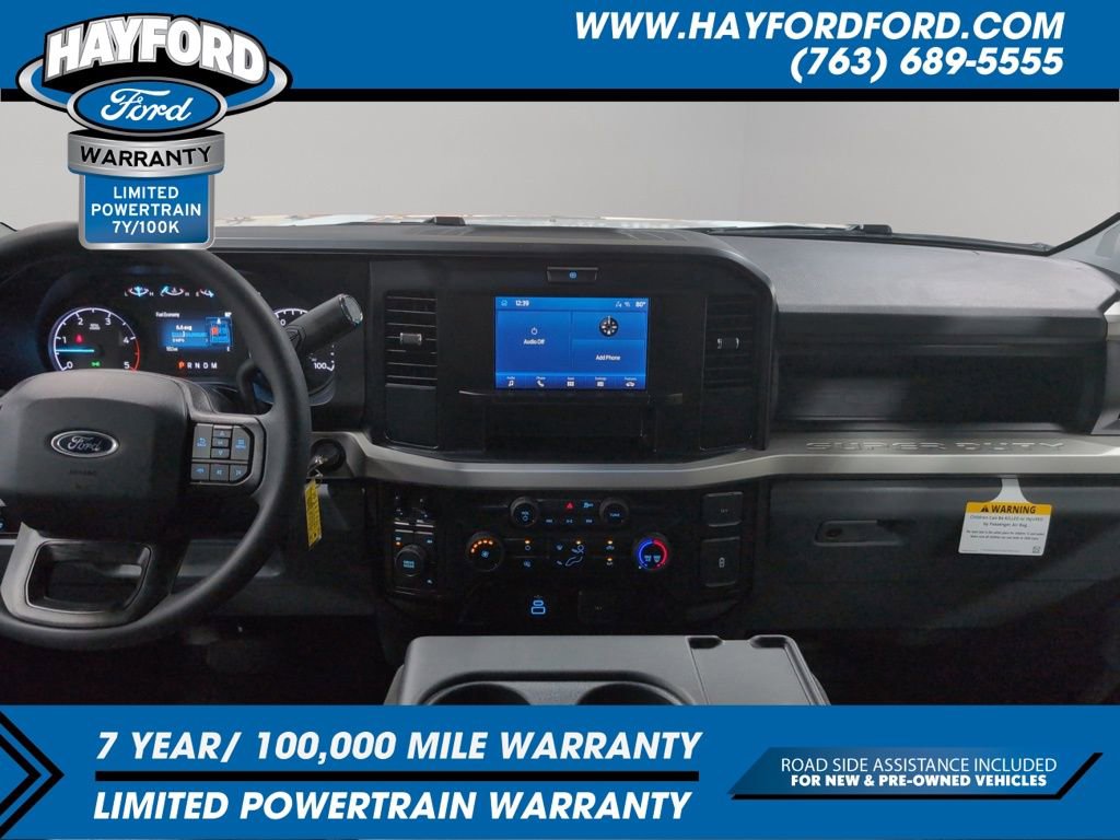 New 2026 Ford F350 XL image 15