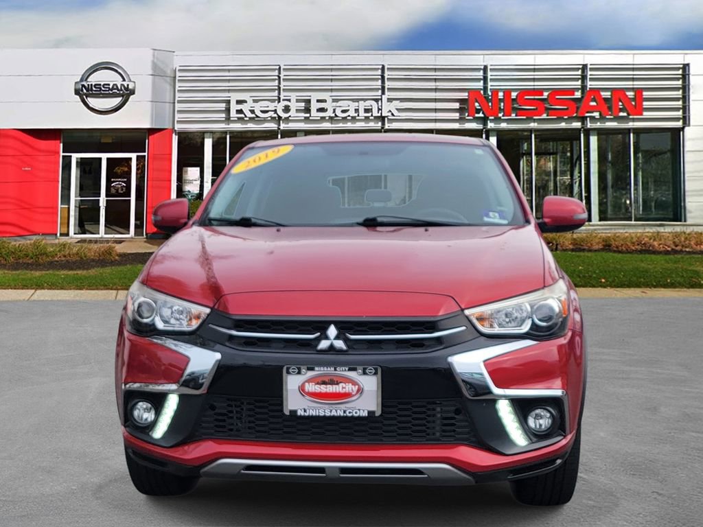 Used 2019 Mitsubishi Outlander Sport ES AWD/4WD image 2