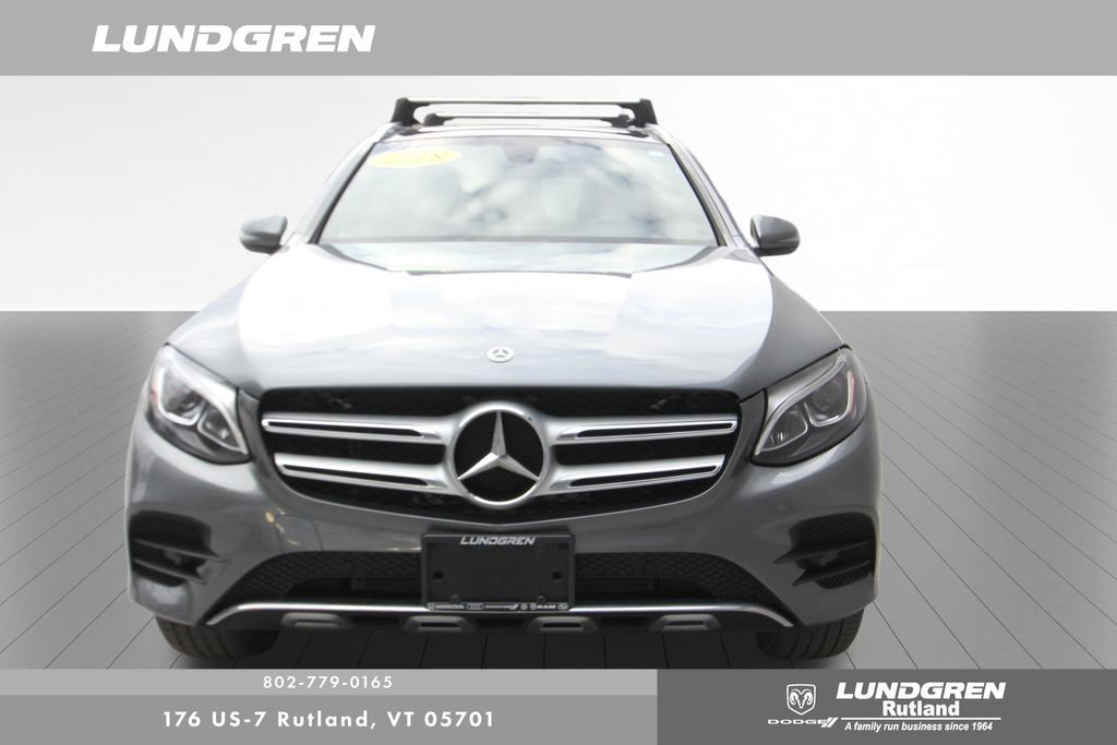 Used 2018 Mercedes-Benz GLC 300 4MATIC image 8