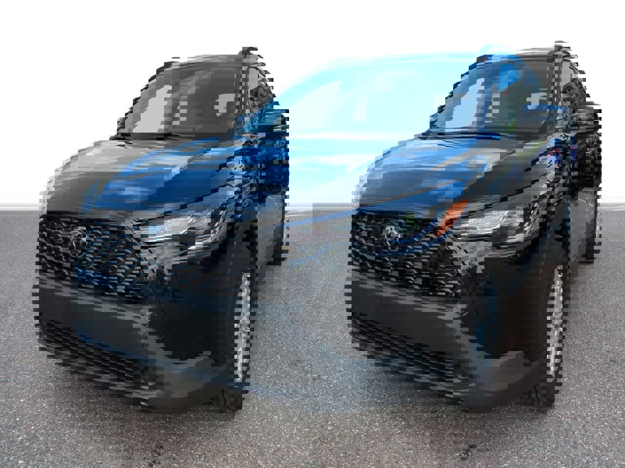 Certified 2023 Toyota Corolla Cross LE